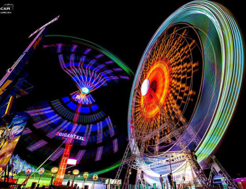 La Línea celebra la Feria más larga de la comarca