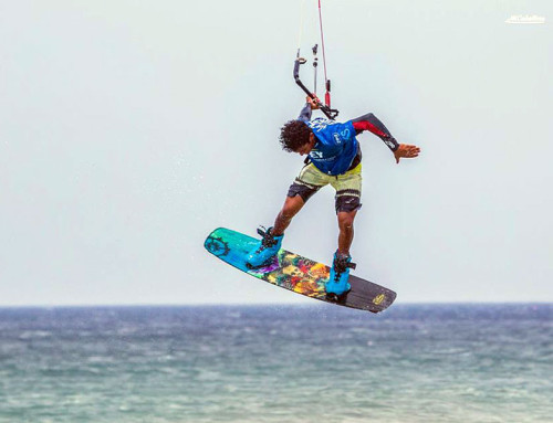 Mundial de Kitesurf en Tarifa (José María Caballero)