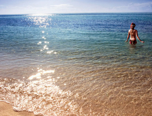 5 razones por las que ir a la playa es saludable