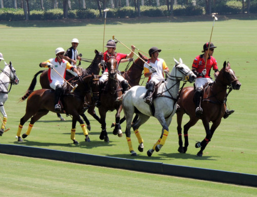 Seven Sevens ganó el torneo de polo dedicado a Enrique Zobel