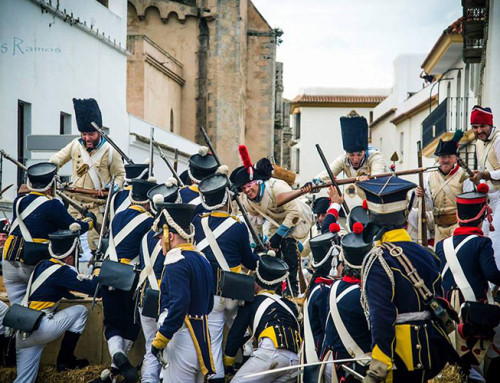 Octubre verá la V Recreación Histórica del sitio de Tarifa