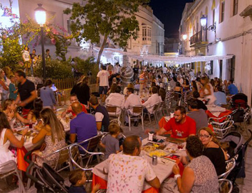 Así se vivió la “Noche en Blanco” en el barrio del Moral