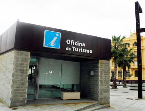 Oficinas de Turismo en el Campo de Gibraltar