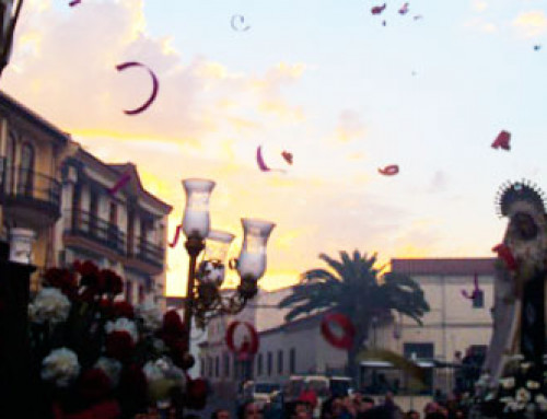 La carrerita de Medellín (Badajoz). Por Ricardo Coarasa