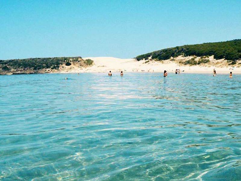 Resultado de imagen de playa de bolonia