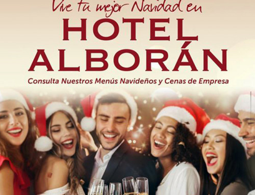 Navidades, Fin de Año y Reyes en el Hotel Alborán