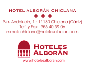 Banner Hotel Alborán Chiclana