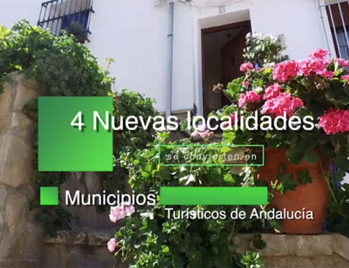 Cuatro nuevos municipios turísticos en Andalucía