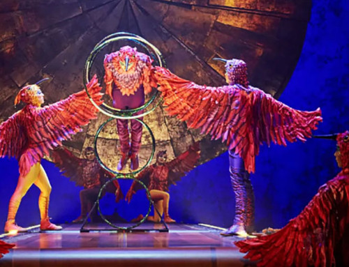 El Cirque du Soleil regresará a Sevilla en febrero de 2023