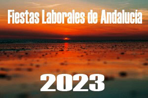 Fiestas Laborales Andalucia 2023