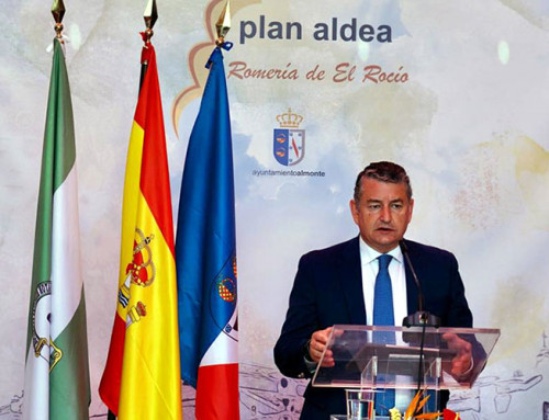 El plan de seguridad en la Aldea de Almonte