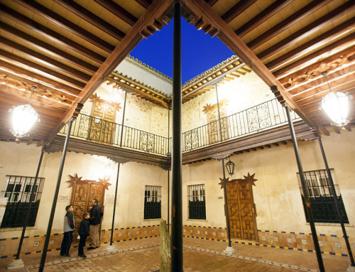 Casa Fábrica de Marchena, Sevilla (andalucia.org)