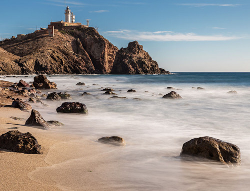 Playa del Cabo de Gata, Almería (andalucia.org)