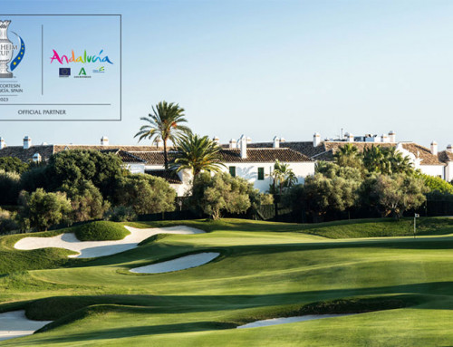 La Solheim Cup 2023 visita la Costa del Sol