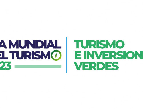 Turismo e inversiones verdes, lema de este 27-S