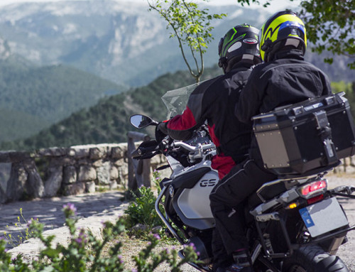 26 rutas moteras para recorrer mejor Andalucía