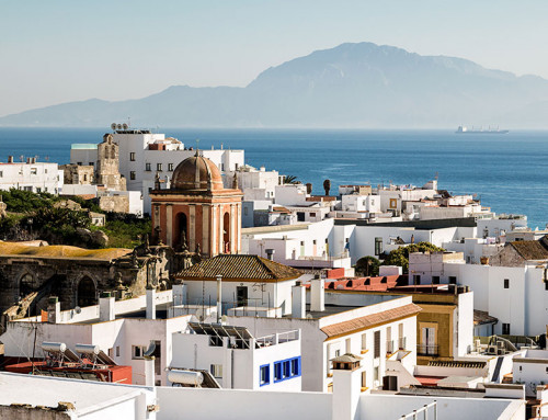 Tarifa y el Estrecho de Gibraltar (andalucia.org)