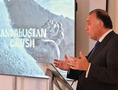 ‘Andalusian Crush’ en la ‘Fitur’ de Londres