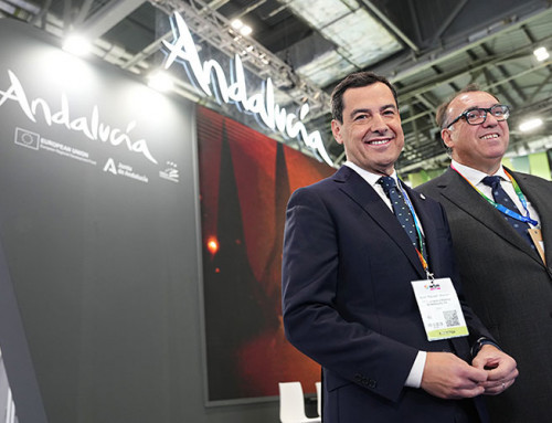 Dos congresos importantes de conectividad aérea