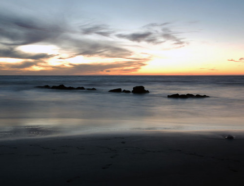 Playa de Los Lances. En Tarifa, Cádiz (José Luis G. Castillejo)