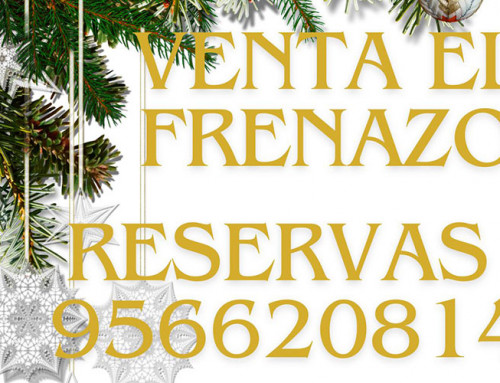 Comida para llevar de Venta El Frenazo en Navidad