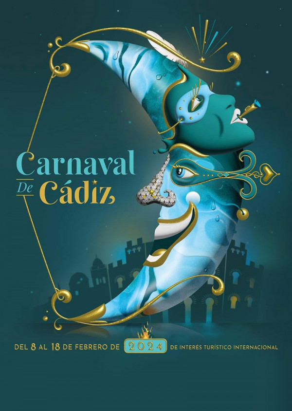 Las fechas del Carnaval en la calle de Cádiz de 2024