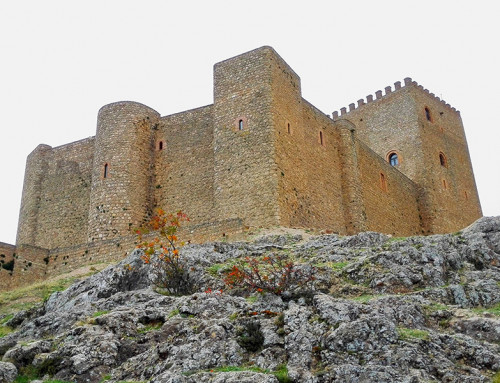 Castillo de Segura de la Sierra, Jaén (andalucia.org)