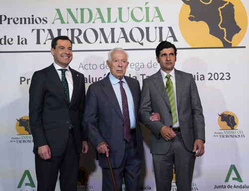 Los primeros Premios Andalucía de la Tauromaquia