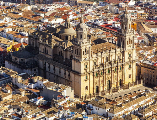 Catedral de Jaén (Turismo Andaluz)