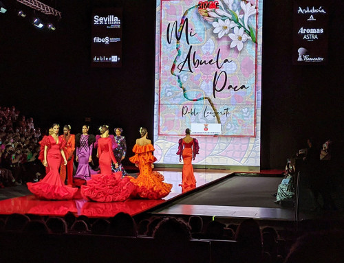 Andalucía es moda flamenca (José Luis G. Castillejo)