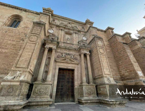 Catedral de Almería (andalucia.org)