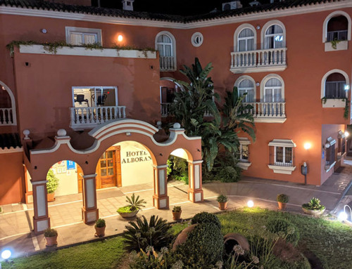 Hotel Alborán celebra San José en marzo y en abril