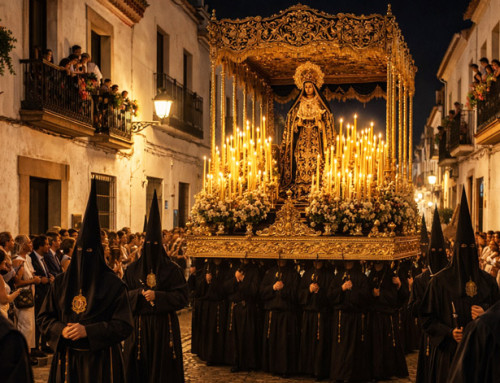 Andalucía también es tuya en Semana Santa