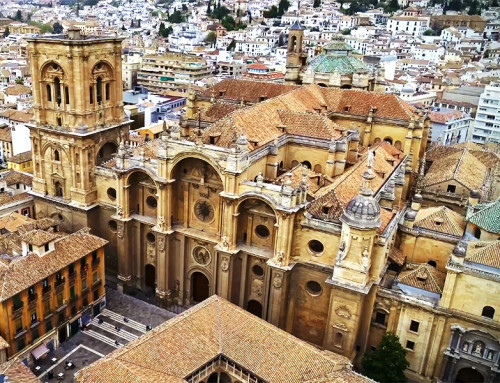 Catedral de Granada (andalucia.org)