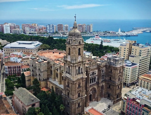 La Manquita, una catedral sin terminar. Málaga (andalucia.org)