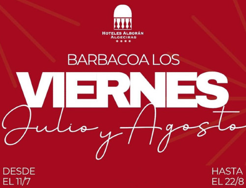 Vuelven los ‘Viernes de Barbacoa’ del Hotel Alborán