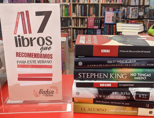 7 libros de Bahía de Letras para leer este verano