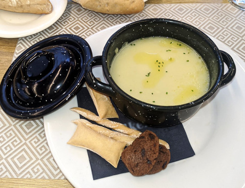 Capital mundial de la gastronomía en noviembre