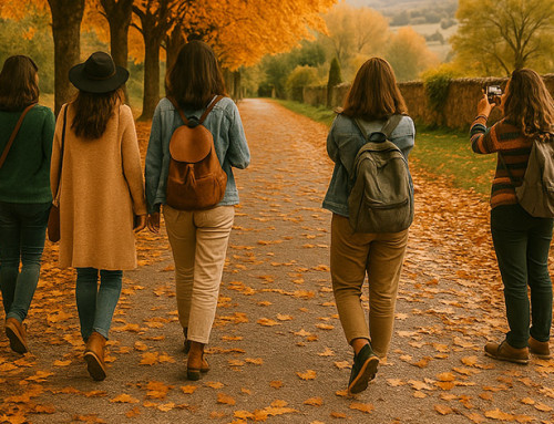 Andalucía también os quiere en otoño