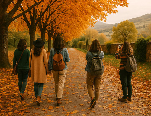 Andalucía también os quiere en otoño