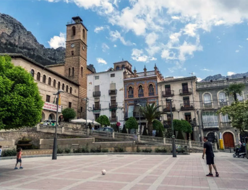 Recorrido y cosas interesantes que ver en Cazorla