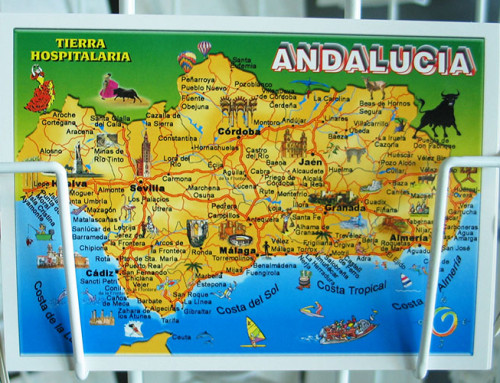 La importancia del turismo cultural en Andalucía