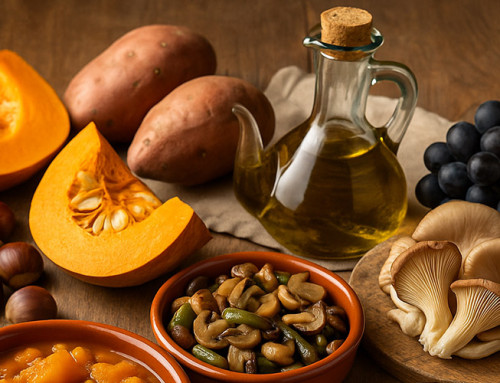 Un festín para los sentidos en el otoño andaluz