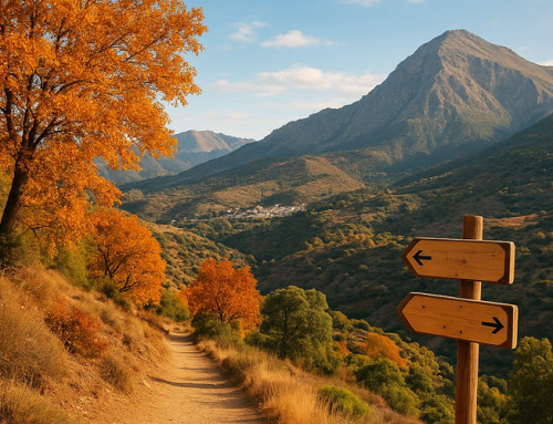 Siete propuestas senderistas para este otoño