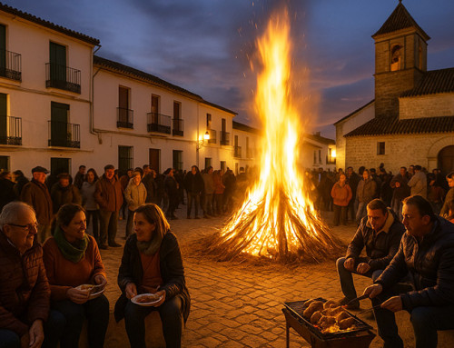 Fiestas singurales para las jornadas con más frío