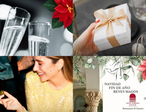 Una Navidad muy intensa en el Hotel Alborán
