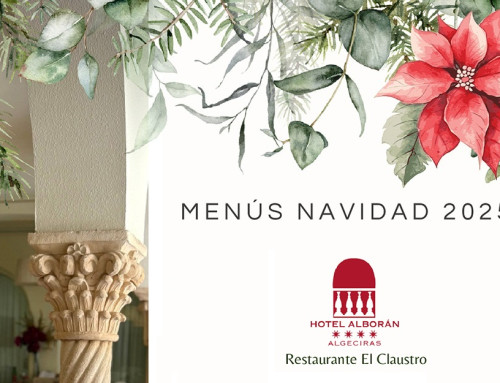 Para vivir intensamente la Navidad en Hotel Alborán