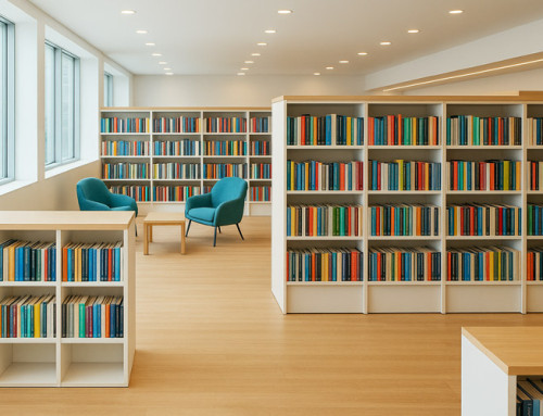 Una estación para reencontrarse con las palabras