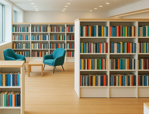 Una estación para reencontrarse con las palabras