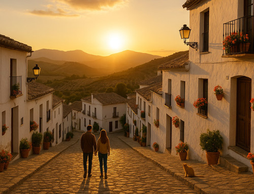 Turismo slow: Viajar sin prisas por Andalucía